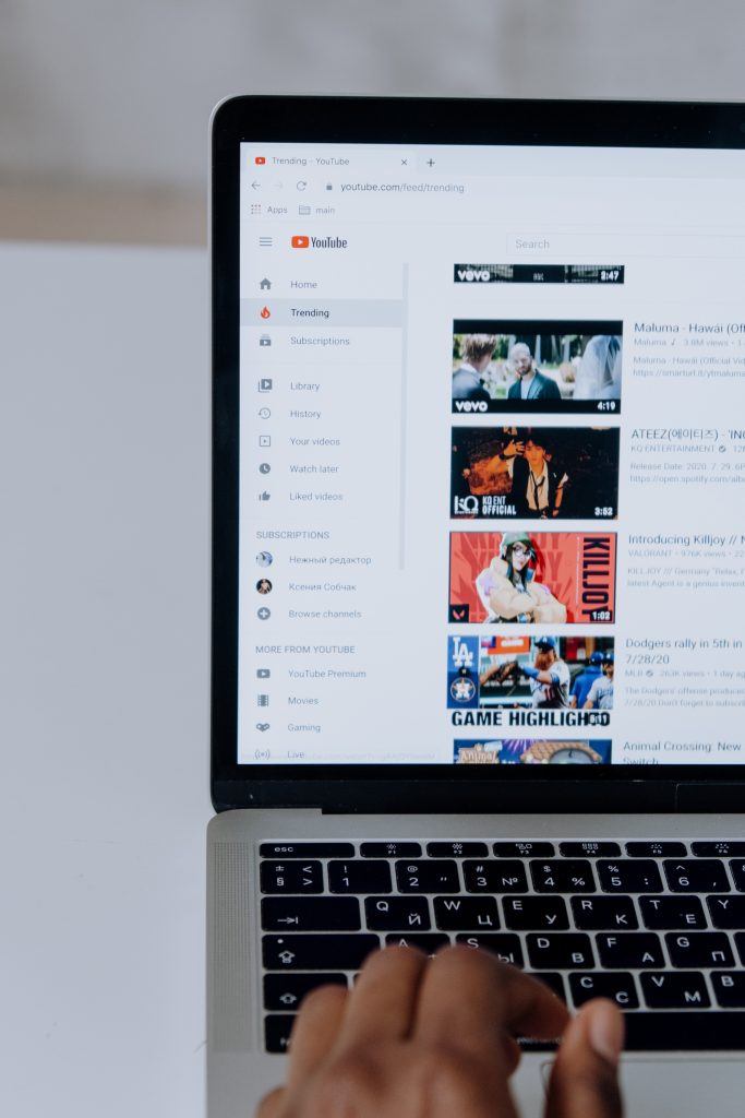 YouTube marketing course in Gujranwala – Apprenticeship/Training at CPH4